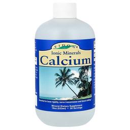 Eidon Ionic Minerals Ionic Minerals Calcium 18 Oz 533 Ml