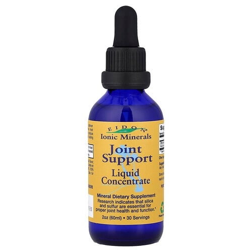 Eidon Ionic Minerals Joint Support Liquid Concentrate 2 Oz 60 Ml product image