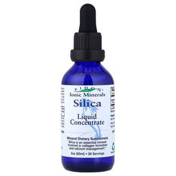 Eidon Ionic Minerals Silica Liquid Concentrate 2 Oz 60 Ml