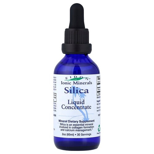Eidon Ionic Minerals Silica Liquid Concentrate 2 Oz 60 Ml product image