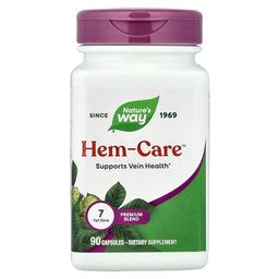 Nature S Way Hem Care 90 Capsules