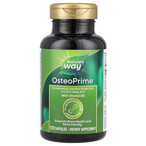 Nature S Way Osteoprime 120 Capsules product image