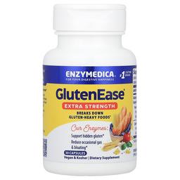 Enzymedica Glutenease 30 Capsules