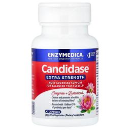 Enzymedica Candidase 42 Capsules