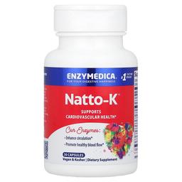 Enzymedica Natto K 30 Capsules