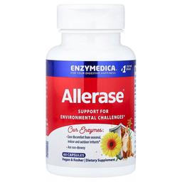 Enzymedica Allerase 60 Capsules