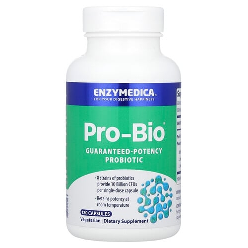 Enzymedica Pro Bio 120 Capsules product image