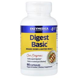 Enzymedica Digest Basic 90 Capsules