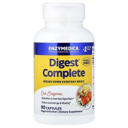Enzymedica Digest Complete 90 Capsules
