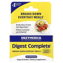 Enzymedica Digest Complete 30 Capsules