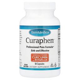 Euromedica Curaphen 60 Capsules