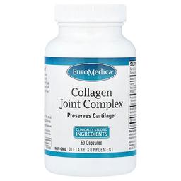 Euromedica Collagen Joint Complex 60 Capsules