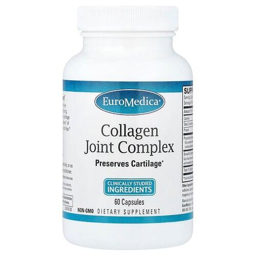 Euromedica Collagen Joint Complex 60 Capsules product image