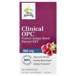 Terry Naturally Clinical Opc 150 Mg 60 Capsules