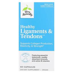 Terry Naturally Healthy Ligaments Tendons 60 Capsules