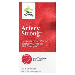 Terry Naturally Artery Strong 60 Softgels
