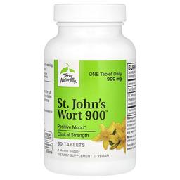 Terry Naturally St John S Wort 900 900 Mg 60 Tablets