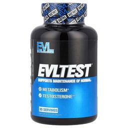 Evlution Nutrition Evltest 120 Tablets