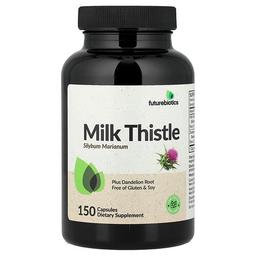 Futurebiotics Milk Thistle 150 Capsules 1 000 Mg Per Capsule