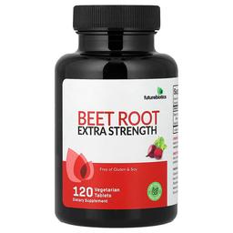 Futurebiotics Beet Root 120 Vegetarian Tablets 250 Mg Per Tablet