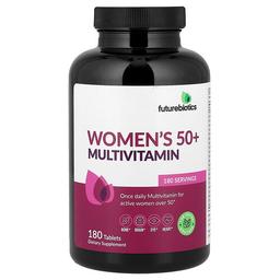 Futurebiotics Women S 50 Multivitamin 180 Tablets
