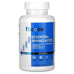 Fitcode Essential Amino Acids 90 Veggie Capsules