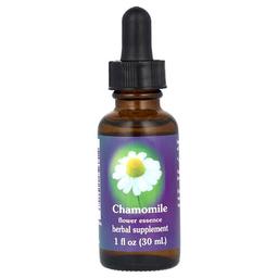Flower Essence Services Chamomile Flower Essence 1 Fl Oz 30 Ml