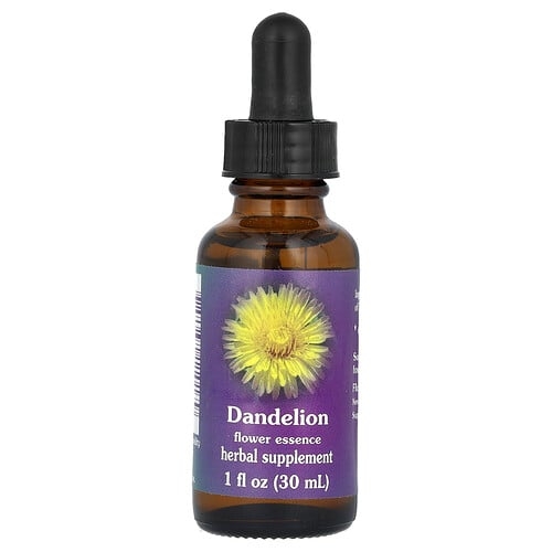 Flower Essence Services Dandelion Flower Essence 1 Fl Oz 30 Ml product image