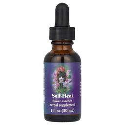 Flower Essence Services Self Heal Flower Essence 1 Fl Oz 30 Ml
