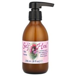 Flower Essence Services Self Heal Skin Creme 8 Fl Oz 236 Ml