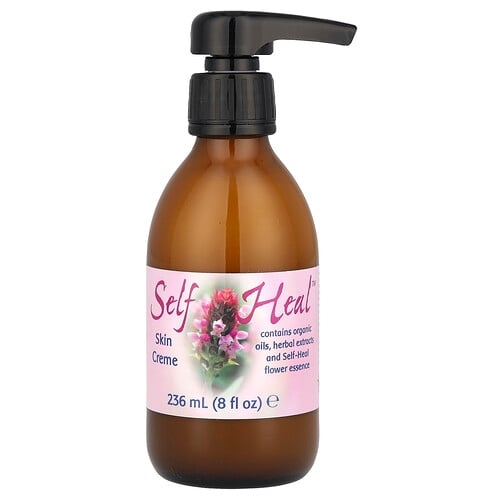 Flower Essence Services Self Heal Skin Creme 8 Fl Oz 236 Ml product image