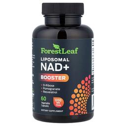 Forest Leaf Liposomal Nad 60 Vegetable Capsules