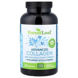 Forest Leaf Advanced Collagen 240 Capsules
