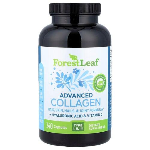 Forest Leaf Advanced Collagen 240 Capsules product image