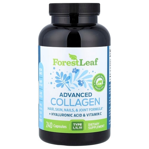 Forest Leaf Advanced Collagen 240 Capsules product image