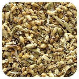 Frontier Co Op Organic Yarrow Flowering Tops Cut Sifted 16 Oz 453 G