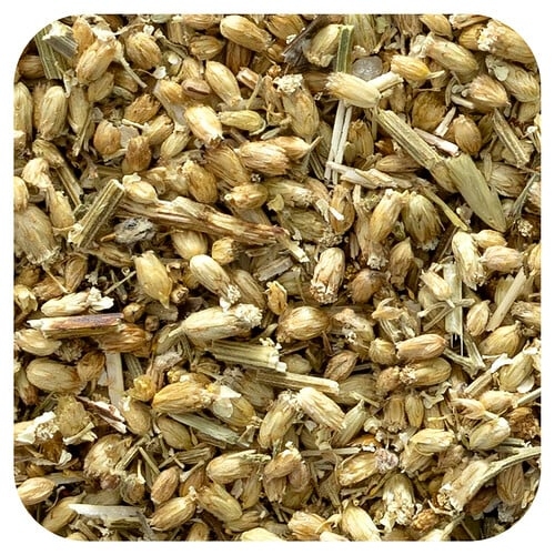 Frontier Co Op Organic Yarrow Flowering Tops Cut Sifted 16 Oz 453 G product image