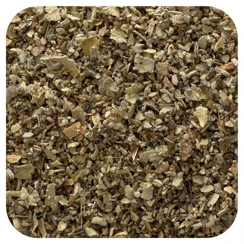 Frontier Co Op Organic Mullein Leaf Cut Sifted 16 Oz 453 G product image