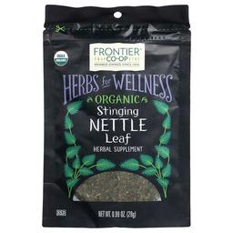 Frontier Co Op Organic Stinging Nettle Leaf 0 99 Oz 28 G