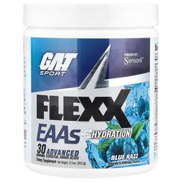 Gat Flexx Eaas Hydration Blue Razz 12 5 Oz 355 2 G