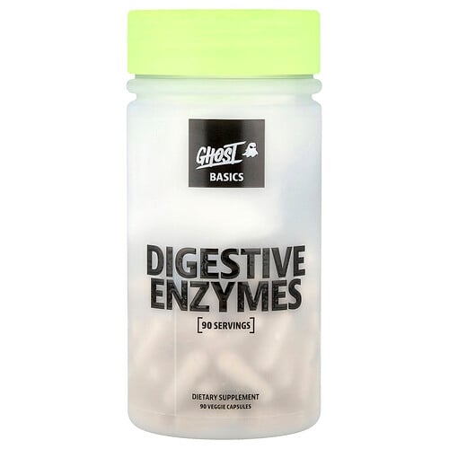 Ghost Basics Digestive Enzymes 90 Veggie Capsules product image