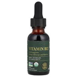 Global Healing Vitamin B12 5 000 Mcg 1 Fl Oz 29 6 Ml