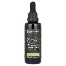 Global Healing Ormus Earth Minerals 2 Fl Oz 59 2 Ml