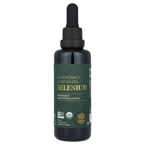 Global Healing Microsomal Plant Based Selenium 2 Fl Oz 59 2 Ml product image