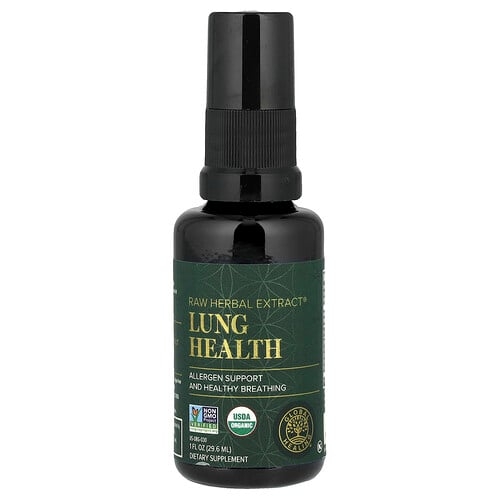 Global Healing Lung Health 1 Fl Oz 29 6 Ml product image
