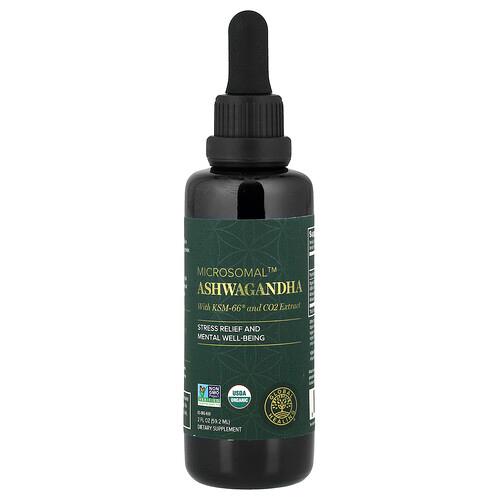 Global Healing Microsomal Ashwagandha 2 Fl Oz 59 2 Ml product image