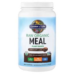 Garden Of Life Raw Organic Meal Replacement Shake Chocolate 38 03 Oz 1 078 G