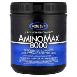 Gaspari Nutrition Aminomax 8000 325 Tablets