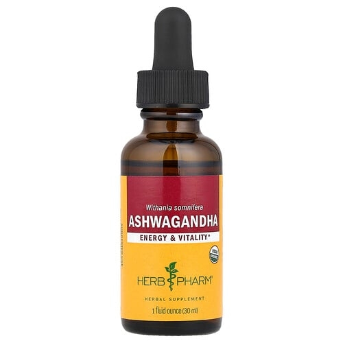 Herb Pharm Ashwagandha 1 Fl Oz 30 Ml product image