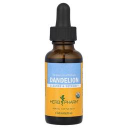 Herb Pharm Dandelion 1 Fl Oz 30 Ml